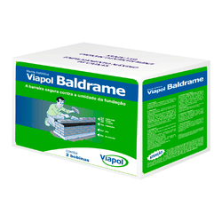 Viapol Manta Asfáltica Baldrame em Metro - FITZTINTAS