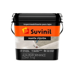 Manta Líquida 5KG - FITZTINTAS