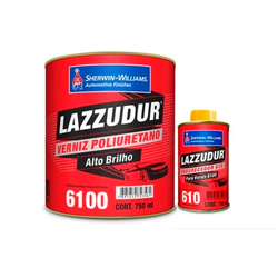 Kit Verniz PU 6100 - FITZTINTAS