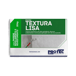 Textura Lisa Branca 20KG - FITZTINTAS