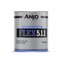 Primer PU HS Flex 5:1:1 750ML - FITZTINTAS