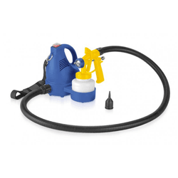 Compressor Portátil C/Pistola Pulverizadora 220V COMP-6 - FITZTINTAS