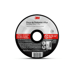 Disco de Desbaste Plus 115X6.4X22.2 - FITZTINTAS