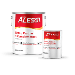 Alessi Fundo Zarcao Laranja 3,6LT - FITZTINTAS