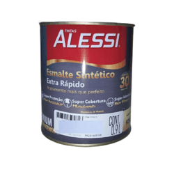 Alessi Esm Extra Rapido Premium Fosco Grafite Escuro 900ML - FITZTINTAS