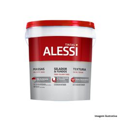 Alessi Massa Corrida Premium 25KG - FITZTINTAS