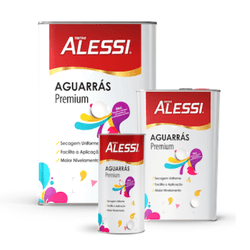 Alessi Aguarras 5L - FITZTINTAS