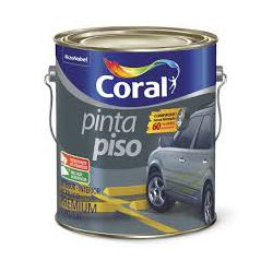 Tinta para Piso Coral 3,6L - FITZTINTAS