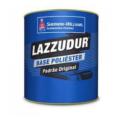 Tinta Automotiva Base Poliéster Lazzuril Ford 900ML - FITZTINTAS