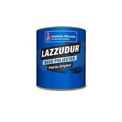 Tinta Automotiva Base Poliéster Lazzuril VW 900ML - FITZTINTAS