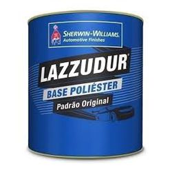 Tinta Automotiva Base Poliéster Lazzuril GM 900ML - FITZTINTAS