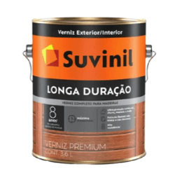 Suvinil Verniz Longa Duração 3,6L - FITZTINTAS