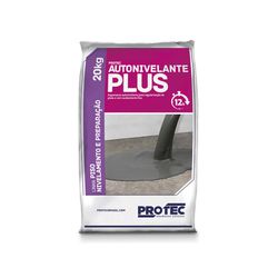 Argamassa Autonivelante Plus Protec 20KG - FITZTINTAS