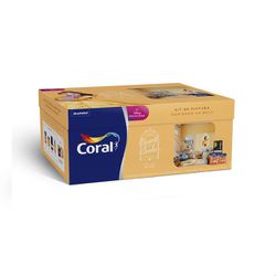 Coral Kit Pintura Bela 4,4L - FITZTINTAS