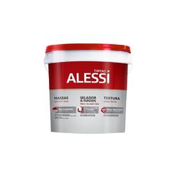 Alessi Fundo Preparador Paredes Base Agua 900ML - FITZTINTAS