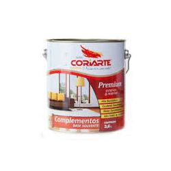 Coriarte Verniz Especial para Assoalho 3,6L - FITZTINTAS