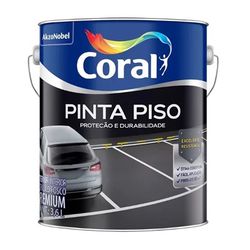 Coral Tinta para Piso 3,6 - FITZTINTAS