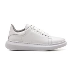 MCQUEEN SINTETICO branco - 60491-bR - FK DROPP