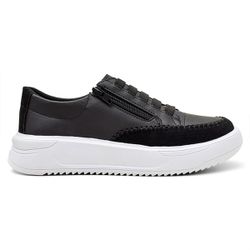 Tenis Mocatenis pt - 550-preto - FK DROPP