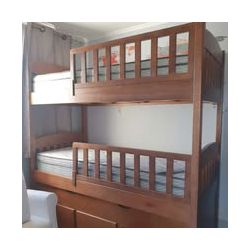 Treliche Gramado Madeira Maciça 1,90L x 90P x 2,00... - Flavio Comercio de Moveis de Gramado Ltda