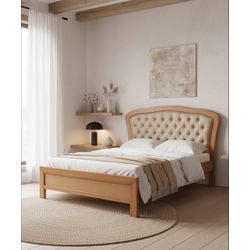 Cama Viena - Madeira Maciça - Móveis de Gramado - ... - Flavio Comercio de Moveis de Gramado Ltda