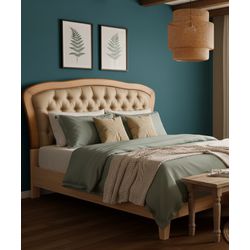 Cama Viena - Madeira Maciça - Móveis de Gramado - ... - Flavio Comercio de Moveis de Gramado Ltda