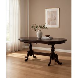Mesa Elástica Oval 1,60 x 90 - Móveis de Gramado ... - Flavio Comercio de Moveis de Gramado Ltda