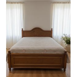 Cama Gramado - Madeira Maciça - Móveis de Gramado ... - Flavio Comercio de Moveis de Gramado Ltda