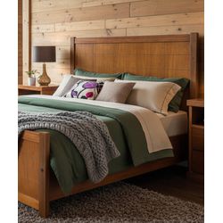 Cama Londres - Madeira Maciça - Móveis de Gramado ... - Flavio Comercio de Moveis de Gramado Ltda