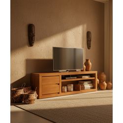 Rack Pinterest - Madeira Maciça - Móveis de Gramad... - Flavio Comercio de Moveis de Gramado Ltda