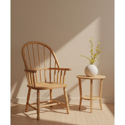 Cadeira Com Braço 1,00 x 58 x 57 - (02 Unidades) -... - Flavio Comercio de Moveis de Gramado Ltda