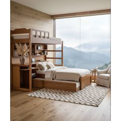 Treliche Sem Gavetas Soledade - Móveis de Gramado ... - Flavio Comercio de Moveis de Gramado Ltda