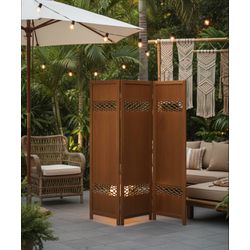 Biombo 1,85 x 1,74 - Móveis de Gramado - FM1401 - Flavio Comercio de Moveis de Gramado Ltda