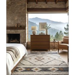 Cômoda Real 1,00 x 55 x 1,00 - Madeira Maciça - Mó... - Flavio Comercio de Moveis de Gramado Ltda