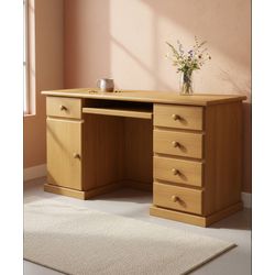 Escrivaninha 1,50 x 55 x 80 - Móveis de Gramado - ... - Flavio Comercio de Moveis de Gramado Ltda