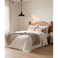 Cama Piratini - Madeira Maciça - Móveis de Gramado... - Flavio Comercio de Moveis de Gramado Ltda