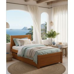 Bicama Prata - Madeira Maciça - Móveis de Gramado ... - Flavio Comercio de Moveis de Gramado Ltda