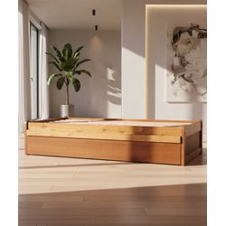 Bicama Fronteira - Madeira Maciça - Móveis de Gram... - Flavio Comercio de Moveis de Gramado Ltda