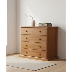 Cômoda Montreal 90 x 55 x 1,00 - Madeira Maciça - ... - Flavio Comercio de Moveis de Gramado Ltda