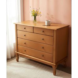Cômoda Imperial 1,00 x 55 x 1,10 - (05 Gavetas) - ... - Flavio Comercio de Moveis de Gramado Ltda