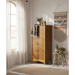 Cõmoda Vila Real 65 x 1,40 x 52 - (06 Gavetas) - M... - Flavio Comercio de Moveis de Gramado Ltda