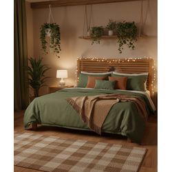 Cama de Casal Roma - Madeira Maciça - Móveis de Gr... - Flavio Comercio de Moveis de Gramado Ltda