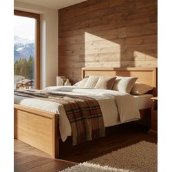 Cama Madri - Madeira Maciça - Móveis de Gramado - ... - Flavio Comercio de Moveis de Gramado Ltda
