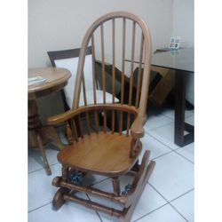 Cadeira De Balanço Petropolis 1,18/40 X 64 X 50 - ... - Flavio Comercio de Moveis de Gramado Ltda
