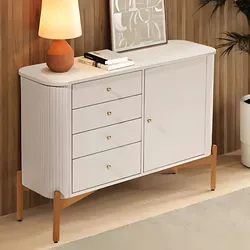 Cômoda Aurora 1,29 x 41 x 90 - Móveis 3D - FM15472... - Flavio Comercio de Moveis de Gramado Ltda