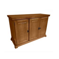 Buffet Roma 120 x 46 x 80 - Madeira Maciça - Móve... - Flavio Comercio de Moveis de Gramado Ltda