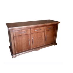 Balcão Sienna 1,60 x 80 x 46 - Madeira Maciça - Mó... - Flavio Comercio de Moveis de Gramado Ltda