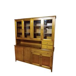 Cristaleira Grécia 1,75 x 46 x 2,00 - Madeira Maci... - Flavio Comercio de Moveis de Gramado Ltda