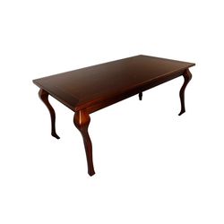 Mesa Gold - Madeira Maciça - Móveis de Gramado - F... - Flavio Comercio de Moveis de Gramado Ltda