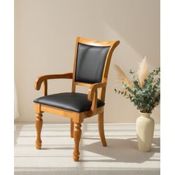 Cadeira De Aproximação 98 x 58 x 55 - Madeira Maci... - Flavio Comercio de Moveis de Gramado Ltda